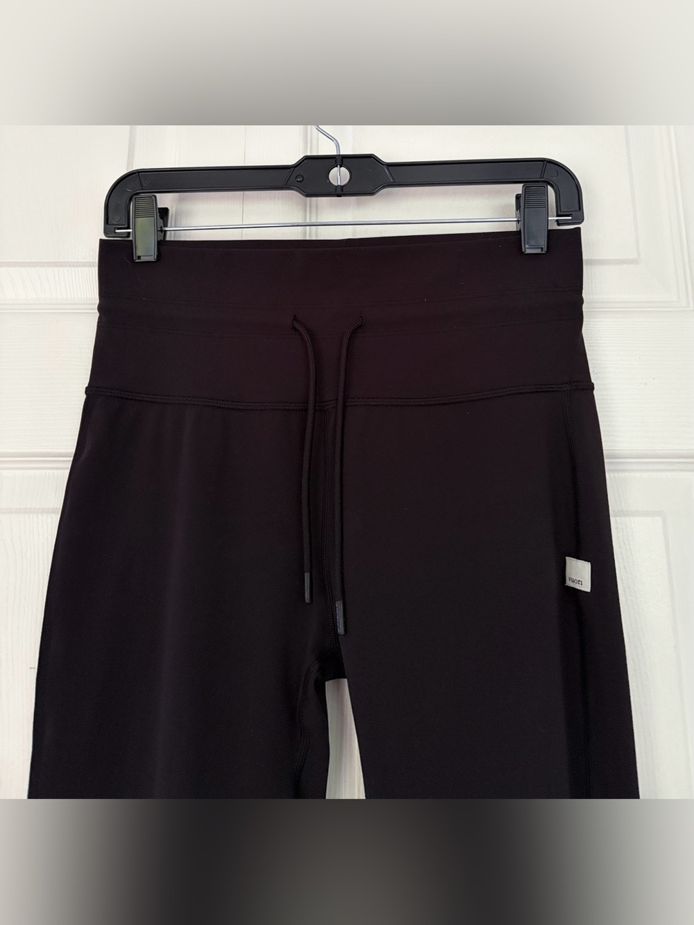 Vuori Leggins Daily 7/8 Leggings Women's Black size Small - Picture 8 of 16